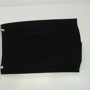 Loft skirt, black, size 2